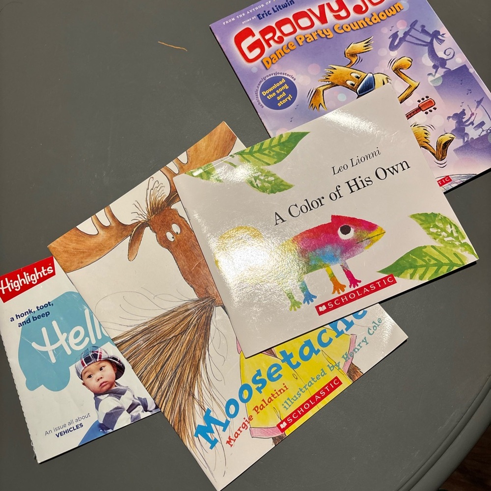 Kids Book Set